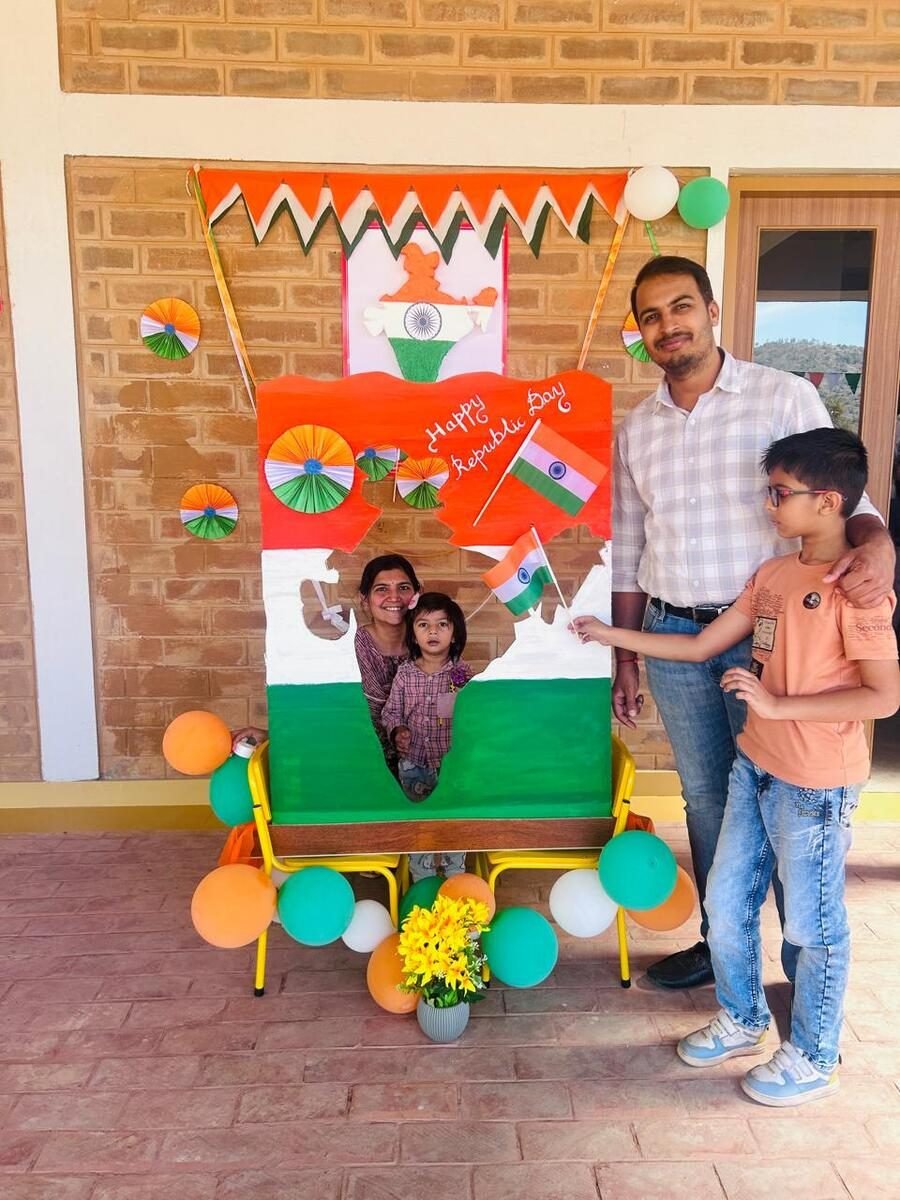 76th Republic Day Celebration
