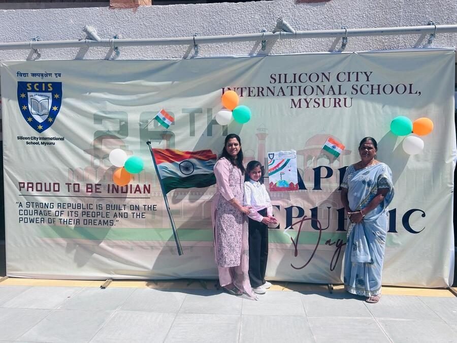 76th Republic Day Celebration