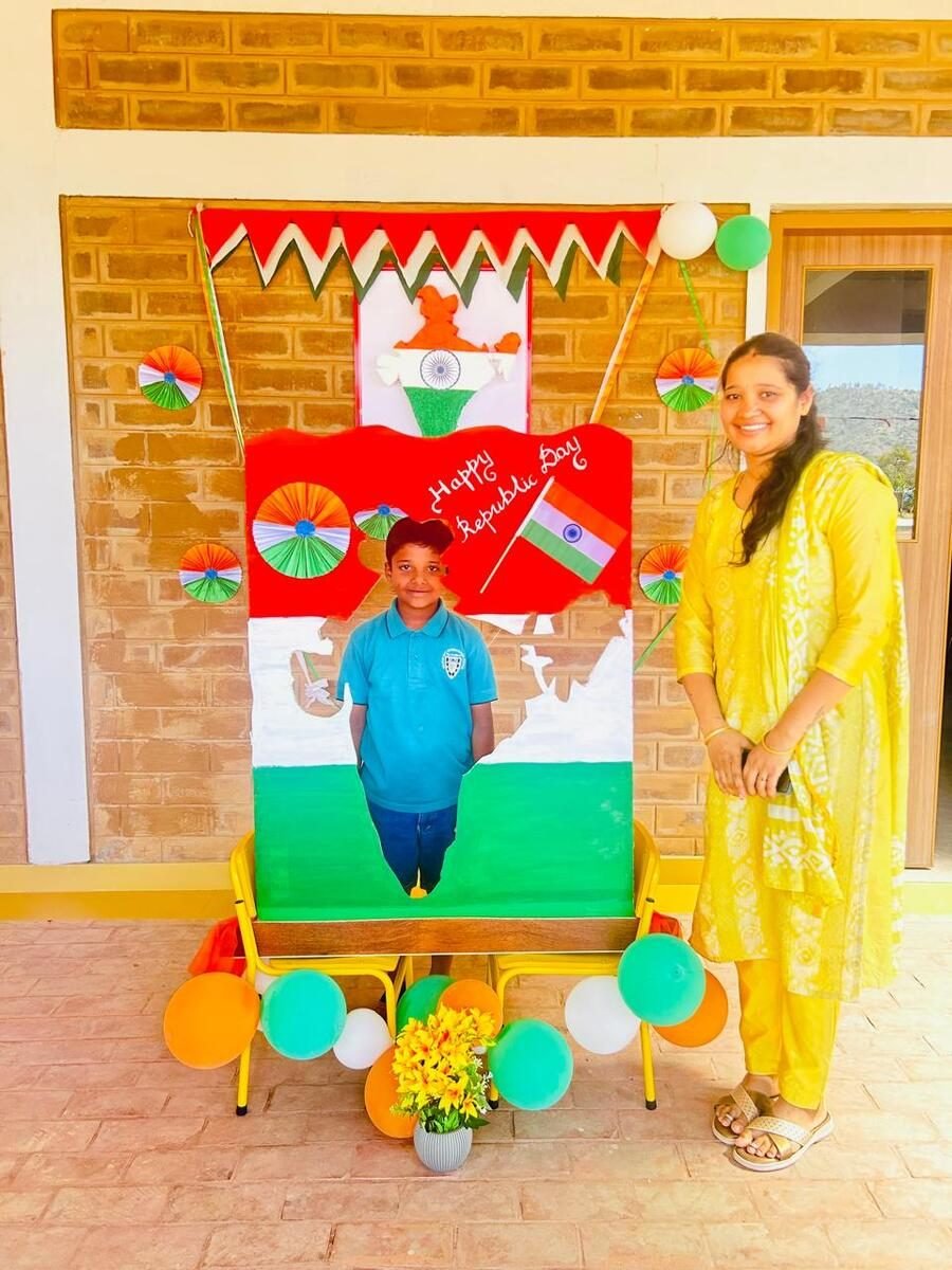 76th Republic Day Celebration