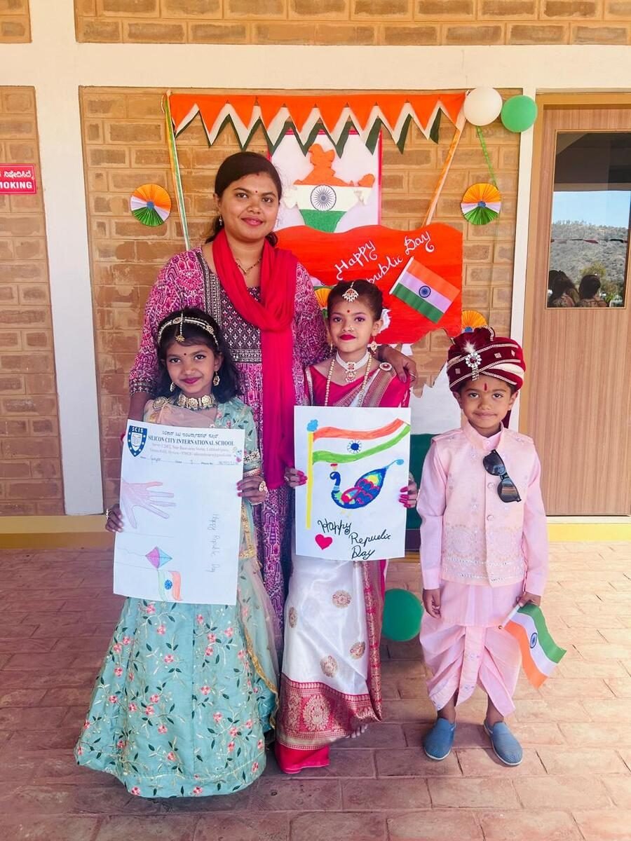 76th Republic Day Celebration