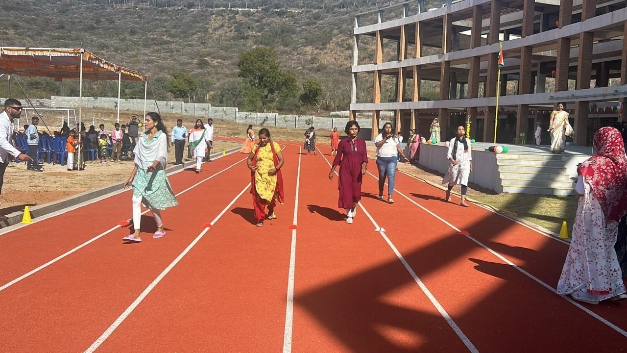 76th Republic Day Celebration
