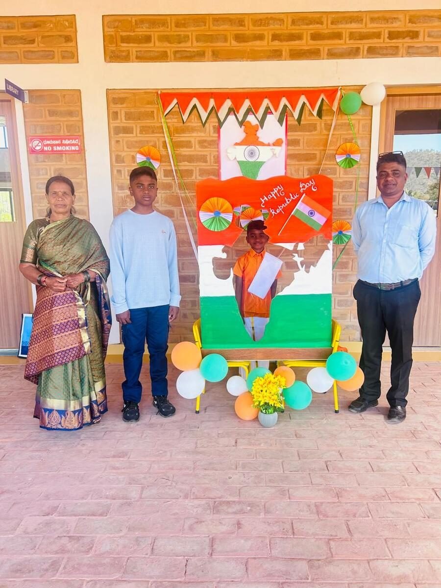 76th Republic Day