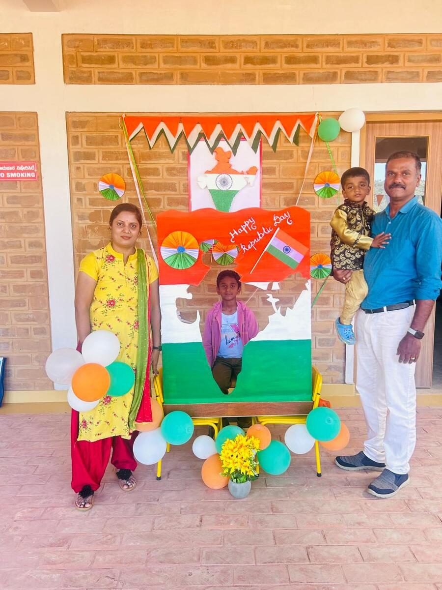 76th Republic Day Celebration