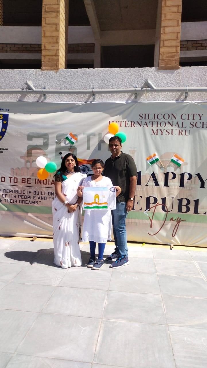 76th Republic Day Celebration