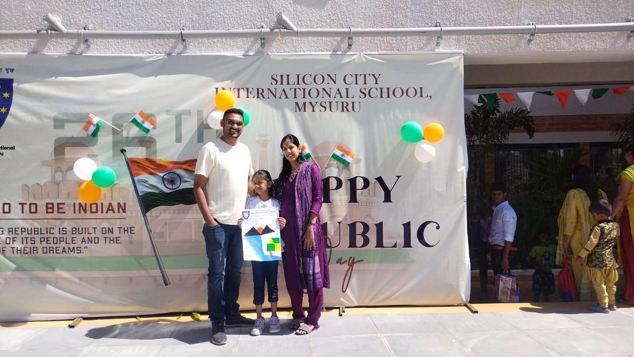 76th Republic Day Celebration
