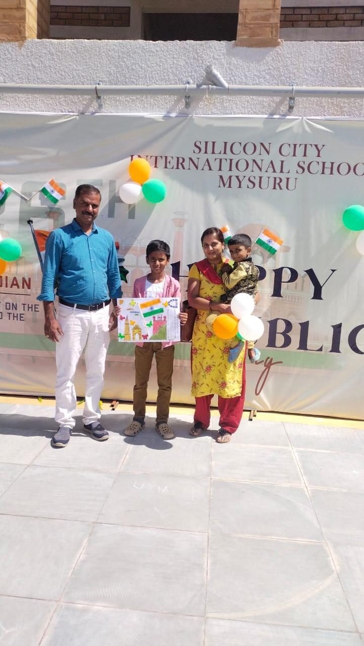 76th Republic Day Celebration
