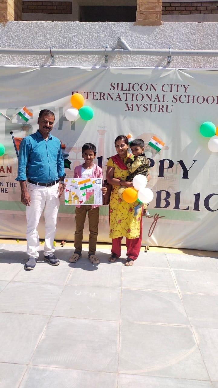 76th Republic Day Celebration