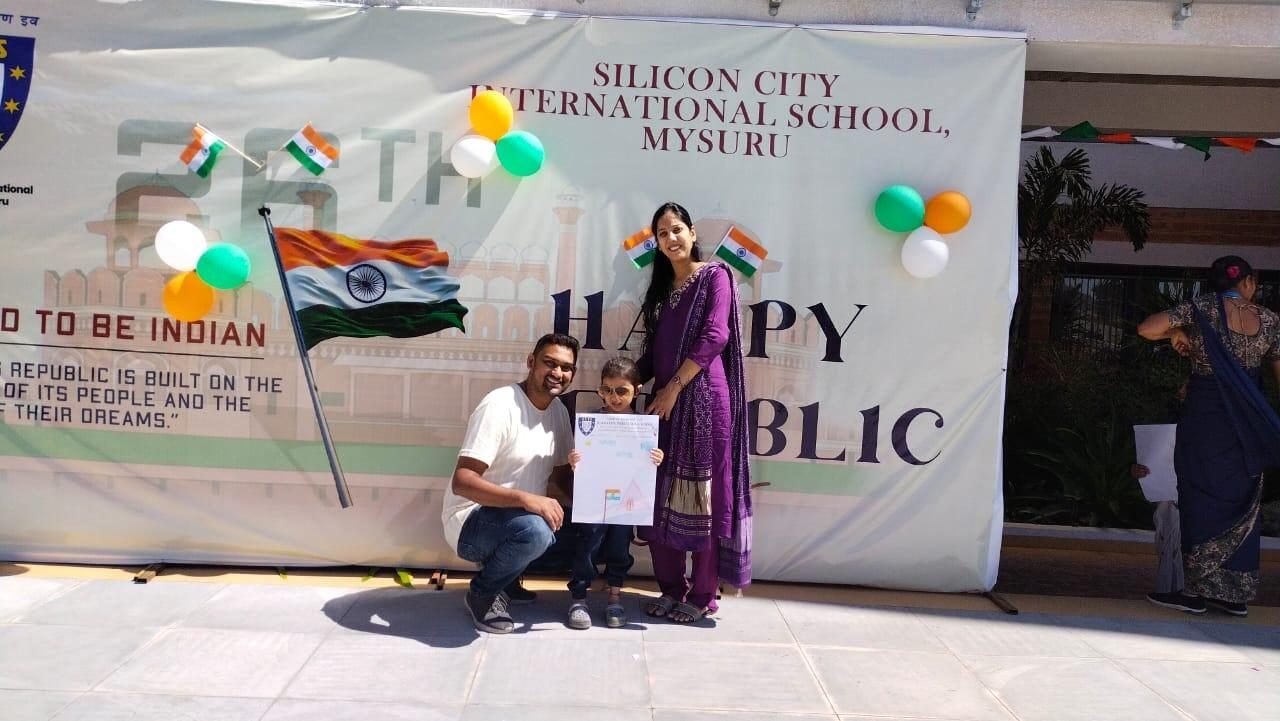 76th Republic Day Celebration