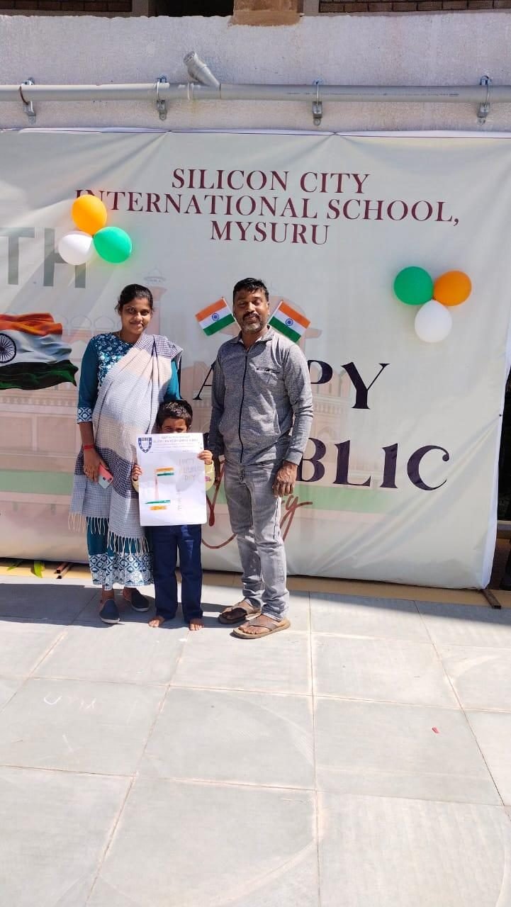 76th Republic Day Celebration