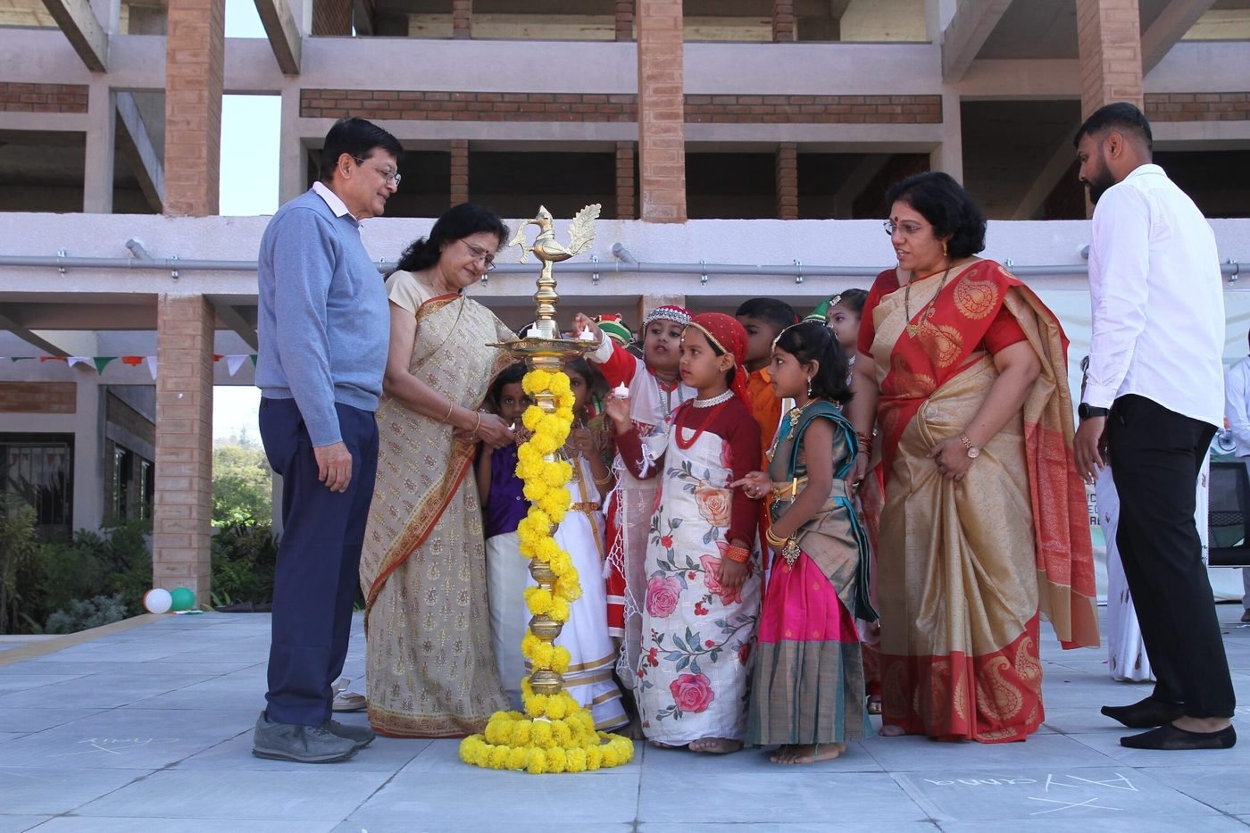 76th Republic Day Celebration
