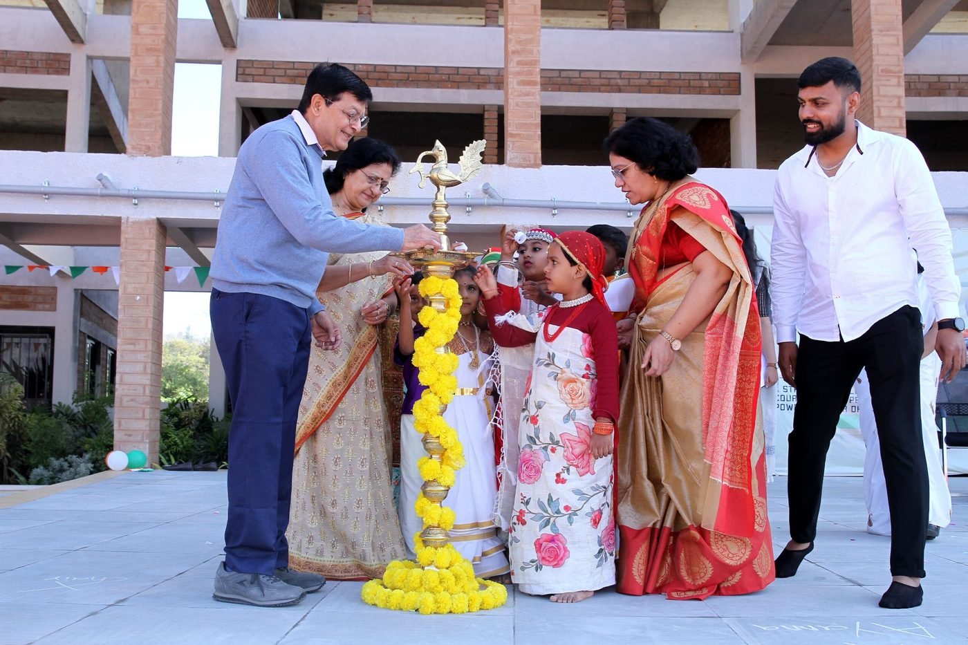 76th Republic Day Celebration