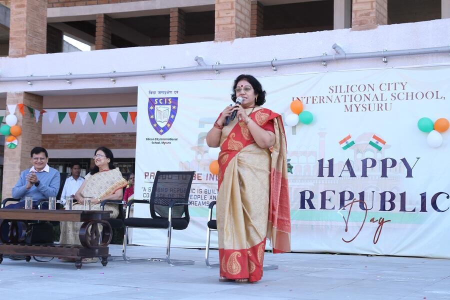 76th Republic Day Celebration