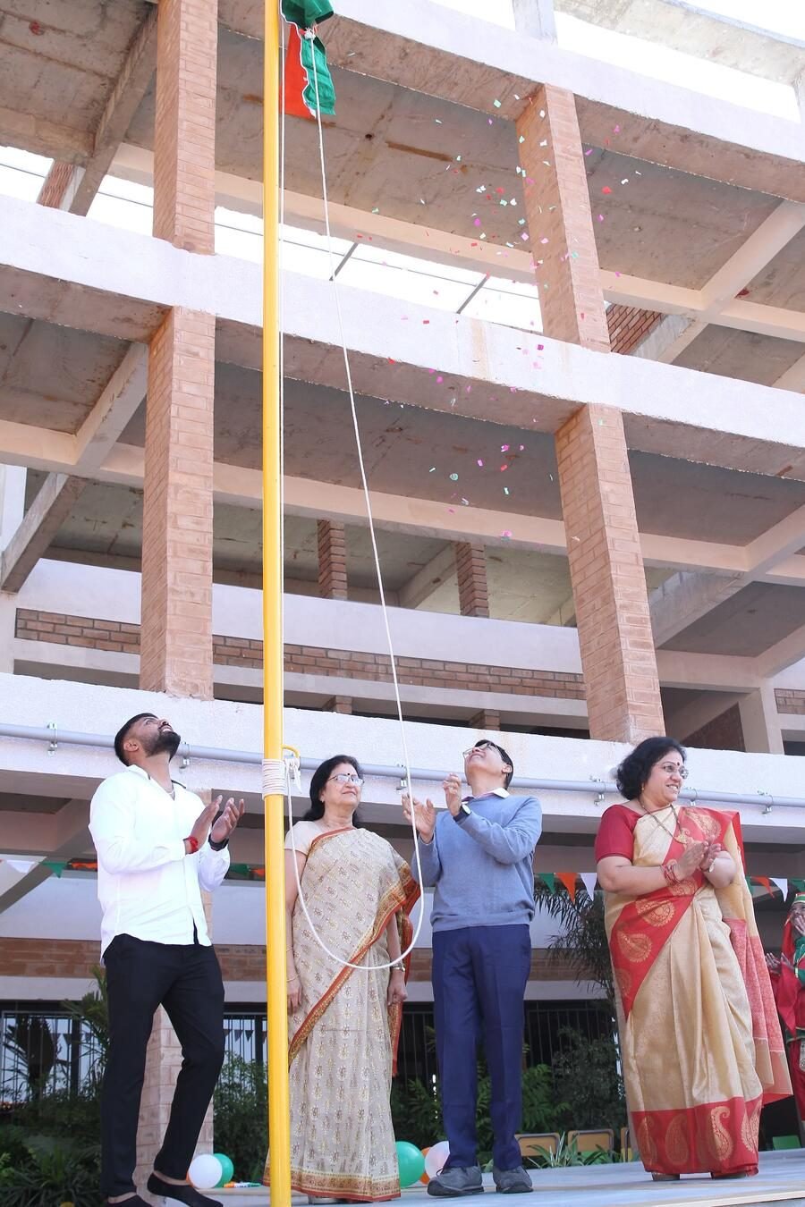 76th Republic Day Celebration