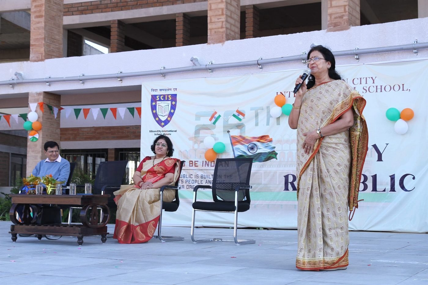 76th Republic Day Celebration